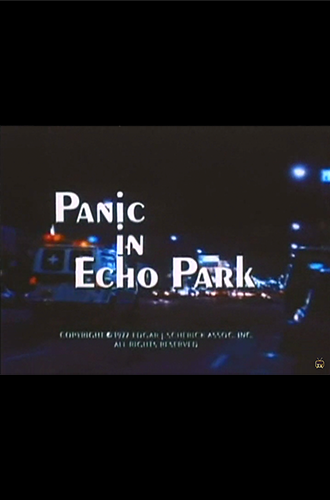 Panic In Echo Park